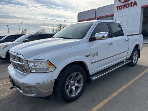 Used 2015 RAM 1500 Laramie w/ Convenience Group image 1