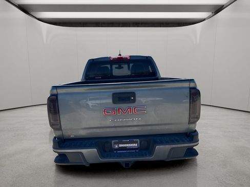 Used 2022 GMC Canyon Elevation w/ Trailering Package image 4