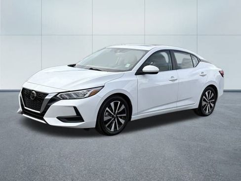 Used 2023 Nissan Sentra SV w/ SV Premium Package image 5