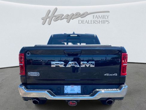 Used 2025 RAM 1500 Limited AWD/4WD image 4
