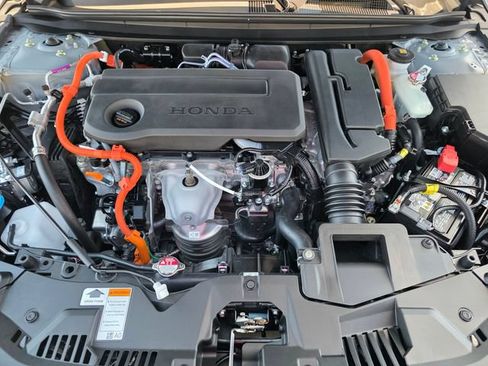 New 2026 Honda Accord Sport image 25