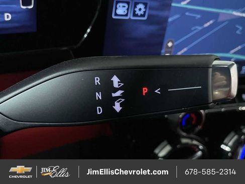 New 2025 Chevrolet Blazer EV RS image 33