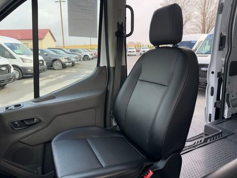 Used 2025 Ford Transit 250 148 High Roof image 23