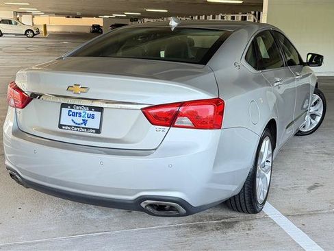 Used 2016 Chevrolet Impala LTZ FWD image 5