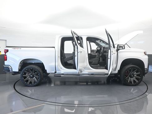 Used 2020 Chevrolet Silverado 1500 LT w/ All-Star Edition image 74