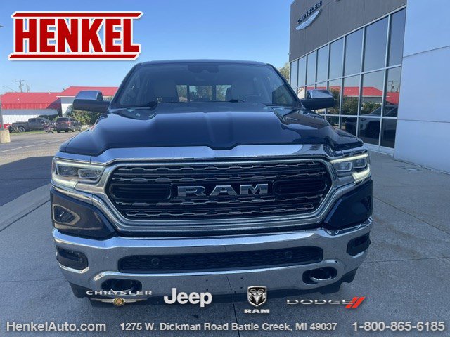 Used 2020 RAM 1500 Limited w/ Advanced Safety Group AWD/4WD image 1