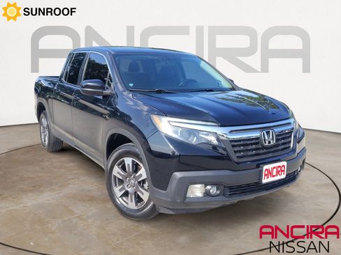 Used 2019 Honda Ridgeline RTL image 1