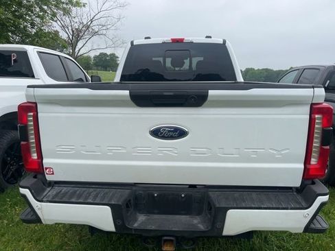 Used 2025 Ford F250 XL w/ STX Appearance Package AWD/4WD image 8