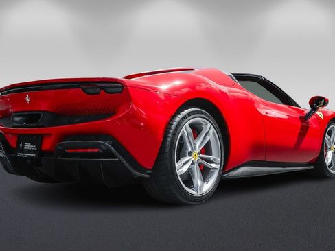 Used 2025 Ferrari 296 GTS image 3