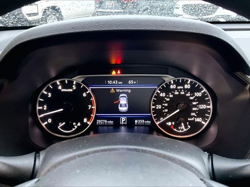 Used 2025 Nissan Altima 2.5 SV FWD image 24