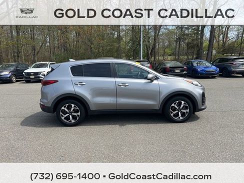 Used 2020 Kia Sportage LX image 4