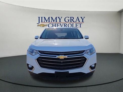 Used 2018 Chevrolet Traverse LT image 8