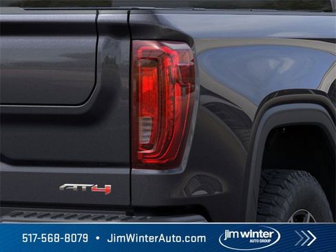 New 2026 GMC Sierra 1500 AT4 w/ AT4 Premium Package image 11