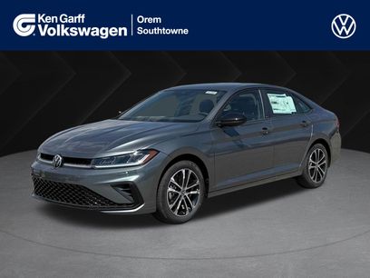 New 2026 Volkswagen Jetta Sport