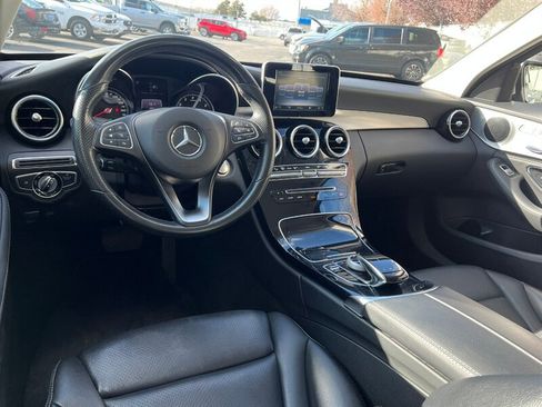 Used 2015 Mercedes-Benz C 300 4MATIC Sedan image 21