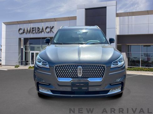 Used 2020 Lincoln Aviator Reserve w/ Equipment Group 202A AWD/4WD image 3