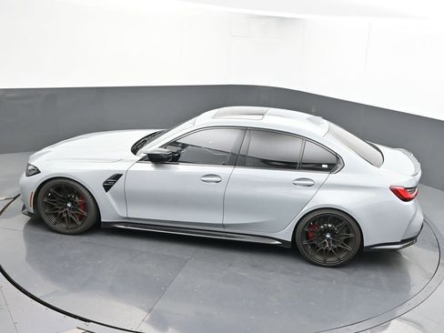 Used 2022 BMW M3 w/ Executive Package image 30
