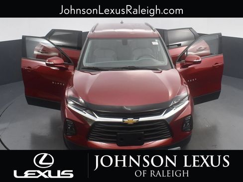Used 2020 Chevrolet Blazer LT FWD image 33