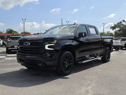 New 2026 Chevrolet Silverado 1500 RST RWD image 8