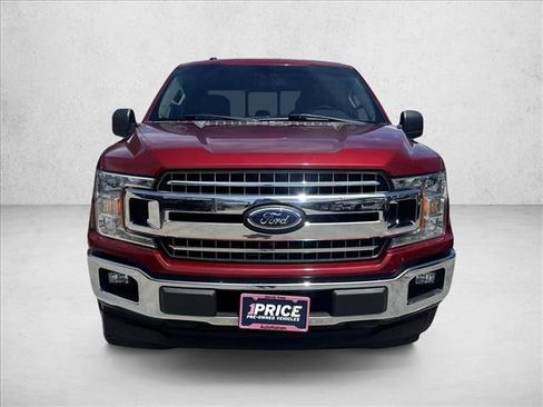 Used 2018 Ford F150 XLT w/ Equipment Group 302A Luxury RWD image 8