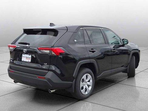 New 2025 Toyota RAV4 LE image 17
