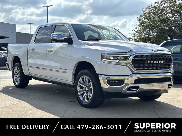 Used 2022 RAM 1500 Limited AWD/4WD image 1