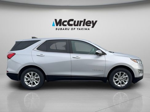 Used 2021 Chevrolet Equinox LT image 6