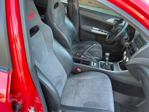 Used 2009 Subaru Impreza WRX STI AWD/4WD image 42