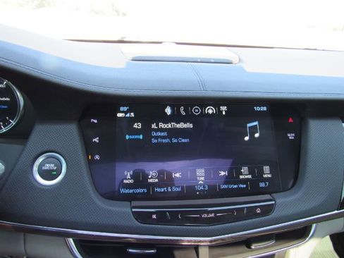 Used 2018 Cadillac CT6 Premium Luxury w/ Super Cruise Package image 17