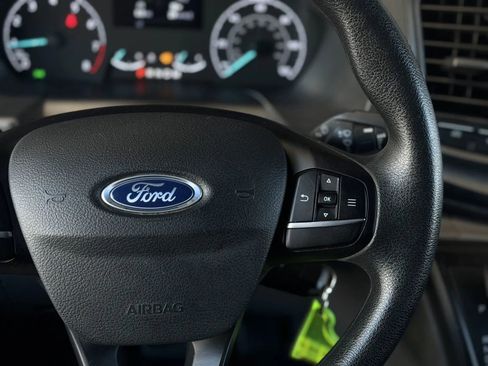 Used 2023 Ford Transit 250 148 High Roof Extended AWD w/ Fleet Safety Package image 20