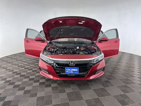 Certified 2020 Honda Accord EX image 15