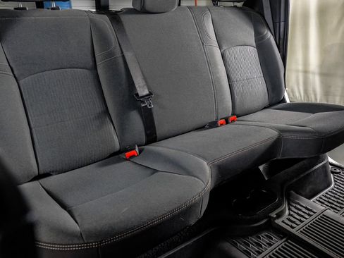 Used 2024 RAM 3500 Tradesman w/ Chrome Appearance Group AWD/4WD image 29