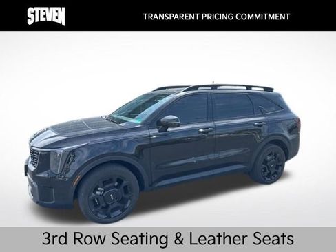 Used 2024 Kia Sorento X-Line EX AWD/4WD image 1
