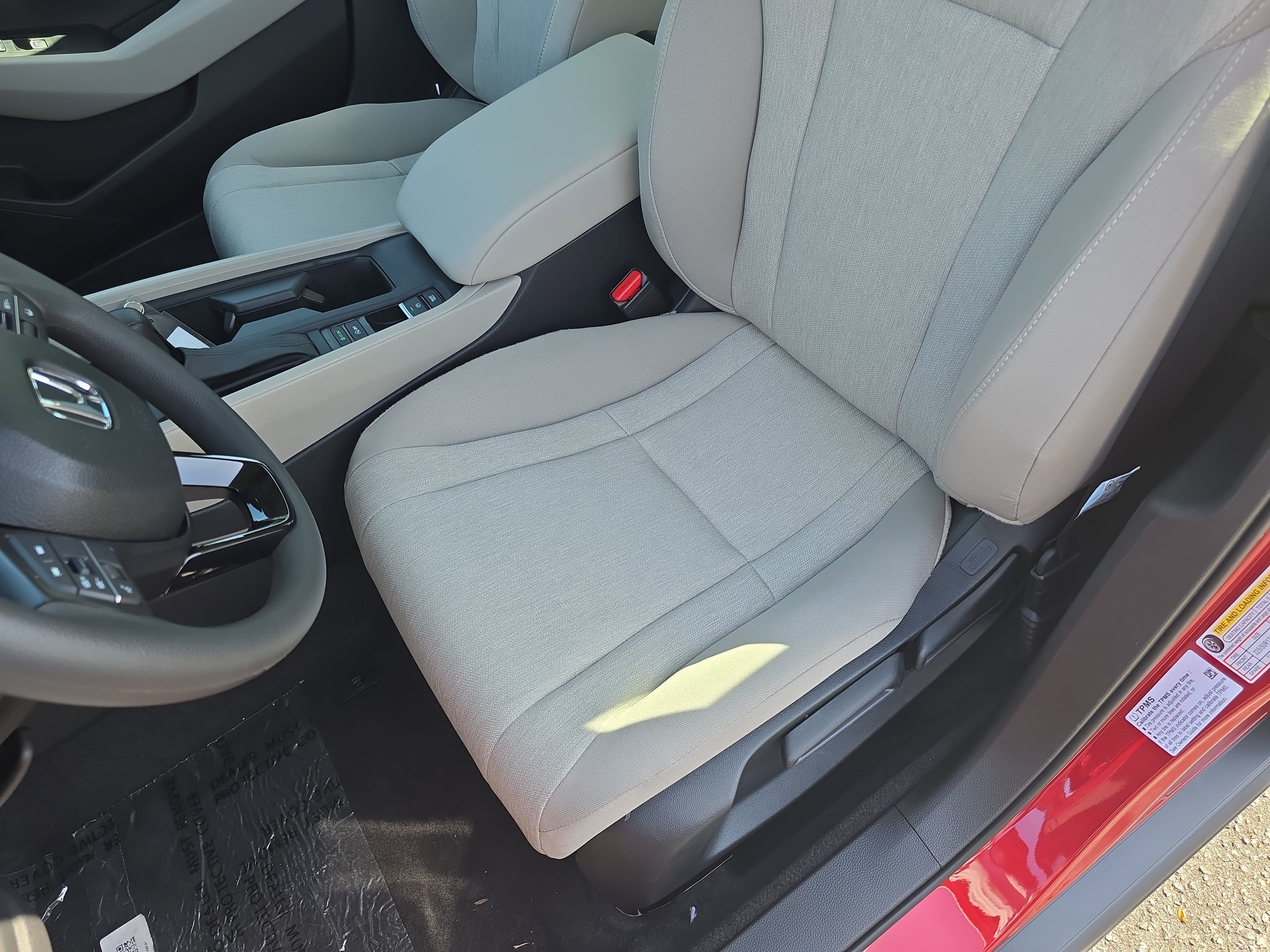 New 2026 Honda Accord LX image 14
