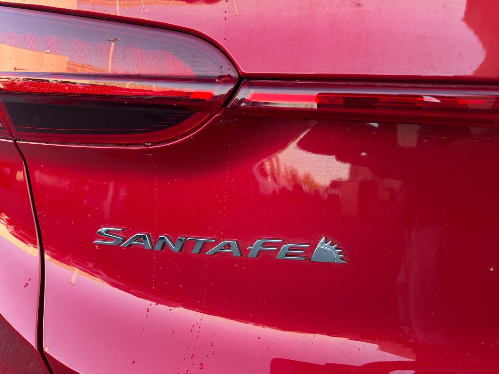Certified 2023 Hyundai Santa Fe SE FWD image 22