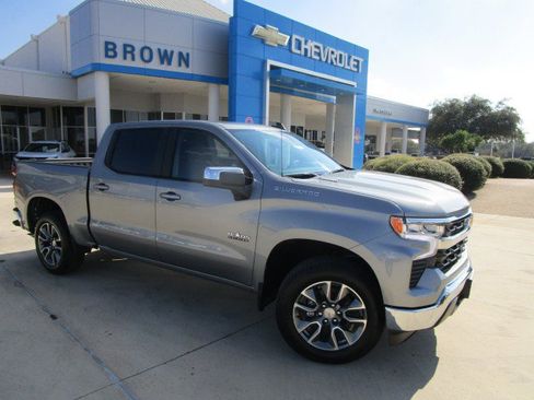 New 2026 Chevrolet Silverado 1500 LT w/ Texas Edition Plus image 1