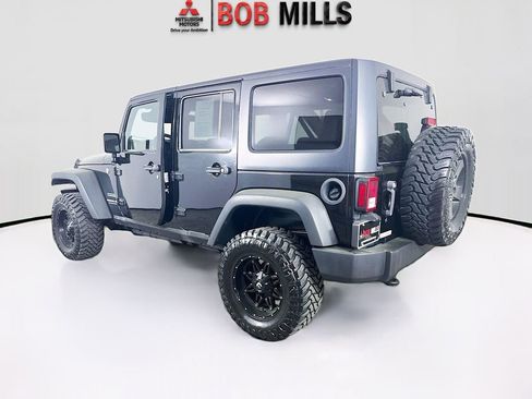 Used 2017 Jeep Wrangler Unlimited Sport w/ Quick Order Package 24S image 5