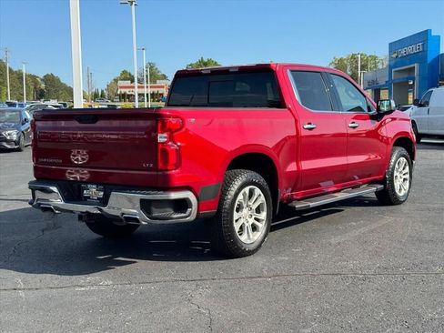 Used 2025 Chevrolet Silverado 1500 LTZ image 3