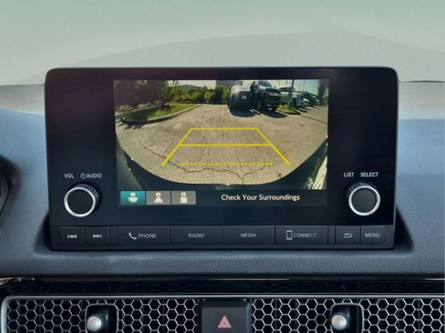Certified 2024 Honda Civic LX image 25