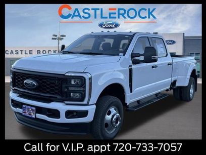 New 2026 Ford F350 XL w/ STX Appearance Package