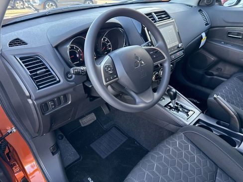 New 2026 Mitsubishi Outlander Sport ES image 19