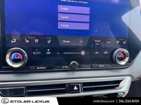 Used 2023 Lexus RX 350 Premium w/ Accessory Package AWD/4WD image 32
