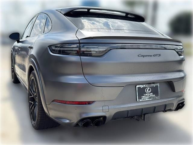Used 2023 Porsche Cayenne GTS AWD/4WD image 6