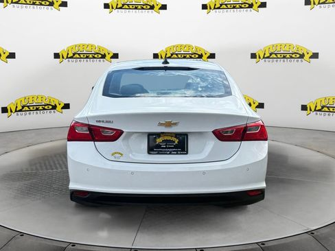 Used 2022 Chevrolet Malibu LS w/ Driver Confidence Package FWD image 4