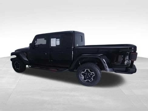 Used 2022 Jeep Gladiator Rubicon w/ LED Lighting Group AWD/4WD image 7
