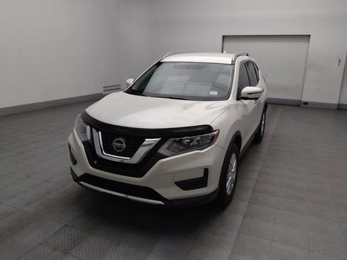 Used 2018 Nissan Rogue SV w/ Premium Package image 15