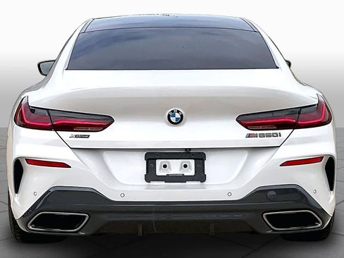 Used 2020 BMW M850i Gran Coupe xDrive AWD/4WD image 5