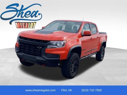 Used 2022 Chevrolet Colorado ZR2 w/ ZR2 Dusk Special Edition