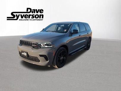 Certified 2024 Dodge Durango GT w/ Trailer Tow Group IV
