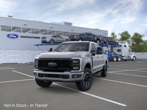 New 2026 Ford F350 XL AWD/4WD image 3